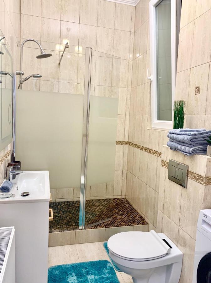 Art Nouveau Apartment Ultracentral Oradea Ngoại thất bức ảnh