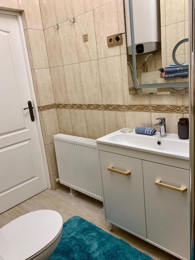 Art Nouveau Apartment Ultracentral Oradea Ngoại thất bức ảnh