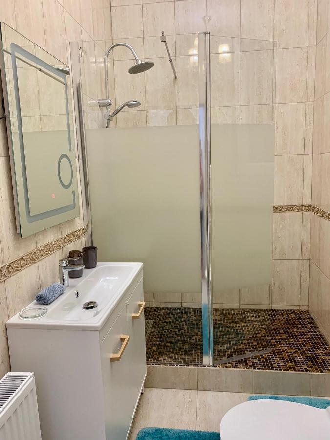 Art Nouveau Apartment Ultracentral Oradea Ngoại thất bức ảnh
