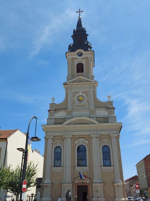Art Nouveau Apartment Ultracentral Oradea Ngoại thất bức ảnh